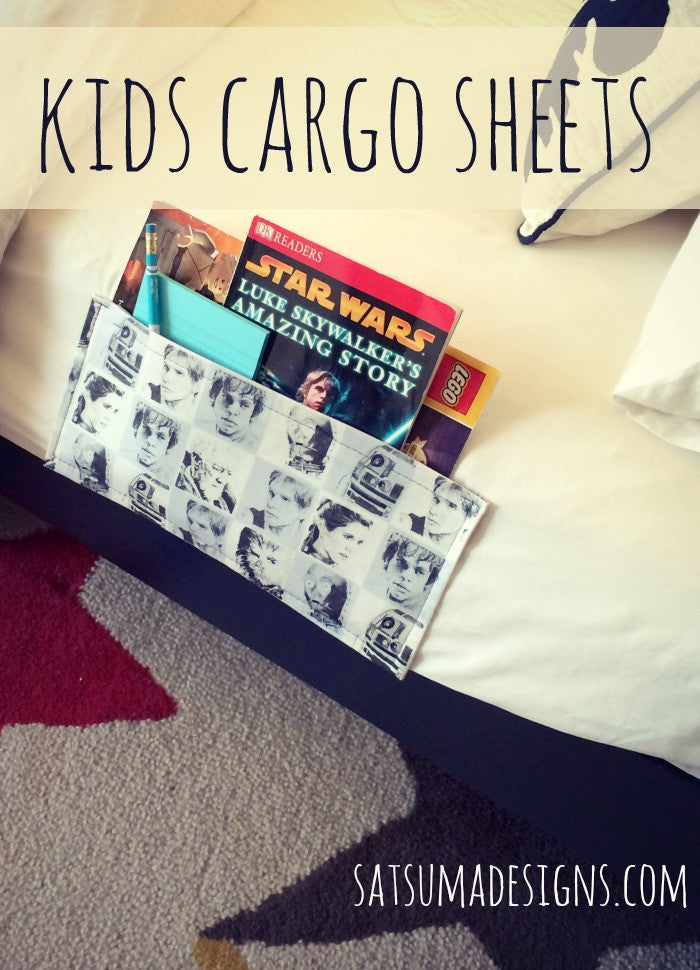 Kids Cargo Sheets