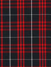 Monogram Plaid Pet Bed