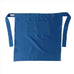 blue linen harvest apron made in Seattle by Satsuma Designs