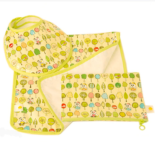 Waterproof Reversible Bib