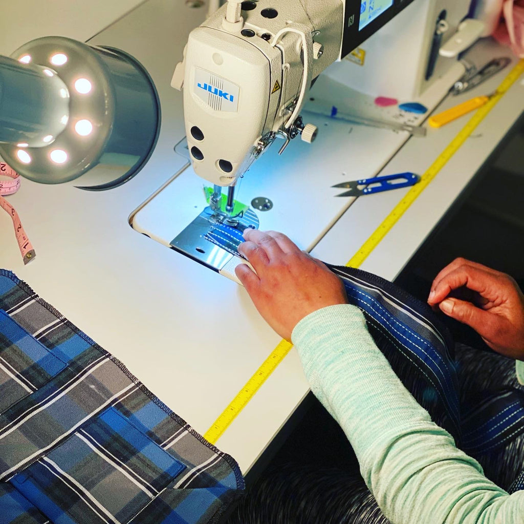 Support Satsuma's Logo Clothing Recycling Program