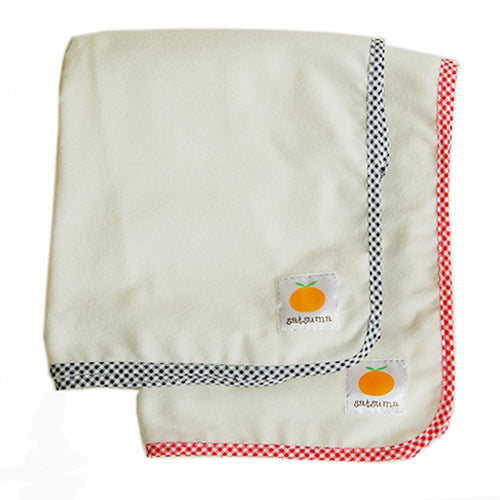 Bamboo Flannel Swaddling Blanket