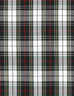 5 foot plaid dog leash with hook for potty bags