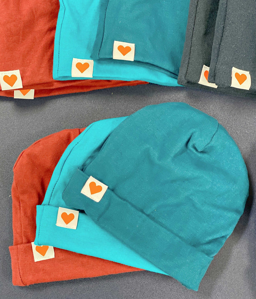 Support Satsuma's Logo Clothing Recycling Program