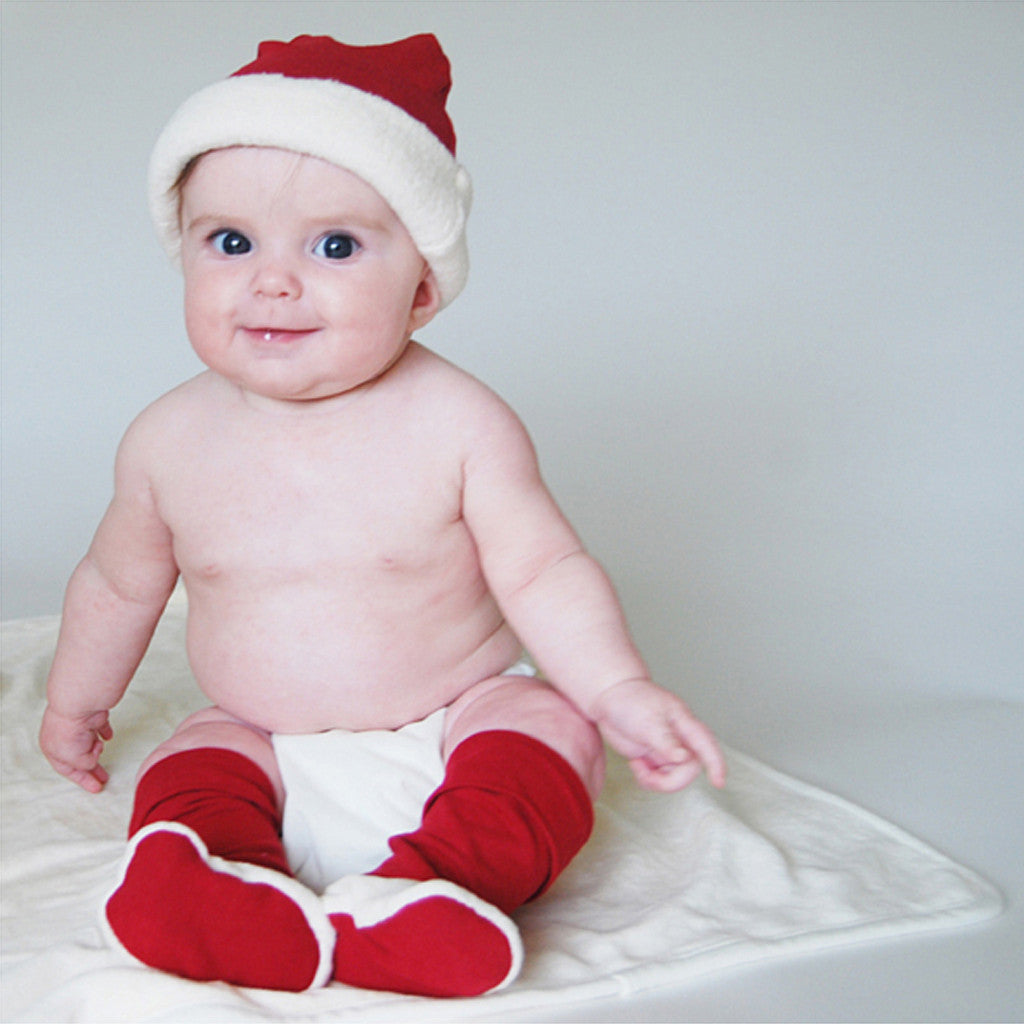 Santa's Helper and Brown Bear Baby Gift Sets