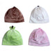 Bamboo Velour Beanie Style Baby Hat