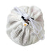 satsuma designs cotton wash bag for easy folding