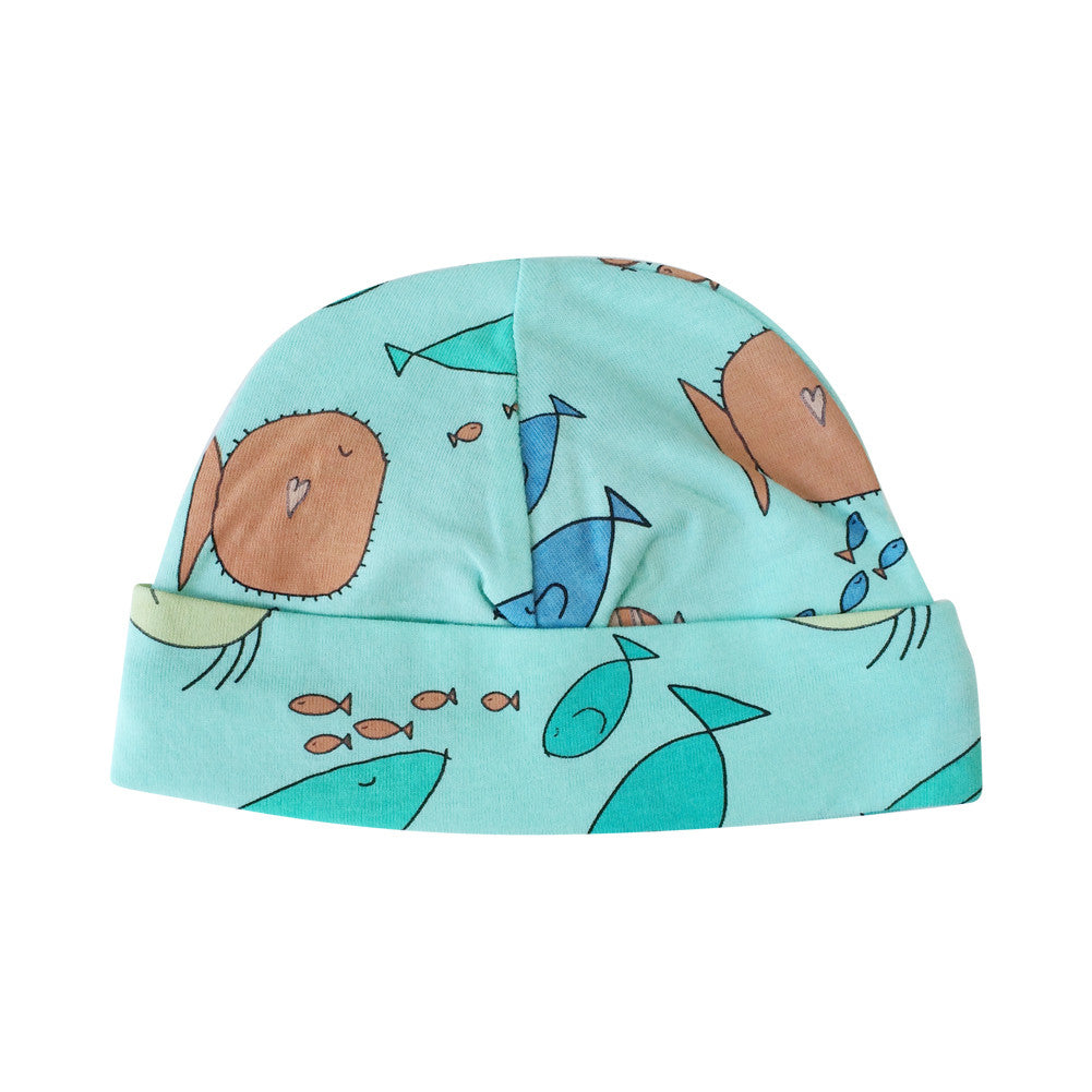 Organic Cotton Baby Hat
