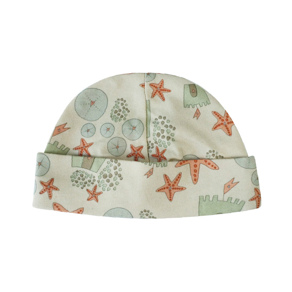 Organic Cotton Baby Hat