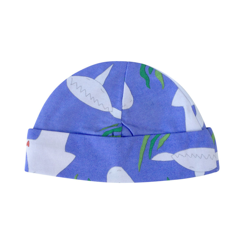 Organic Cotton Baby Hat