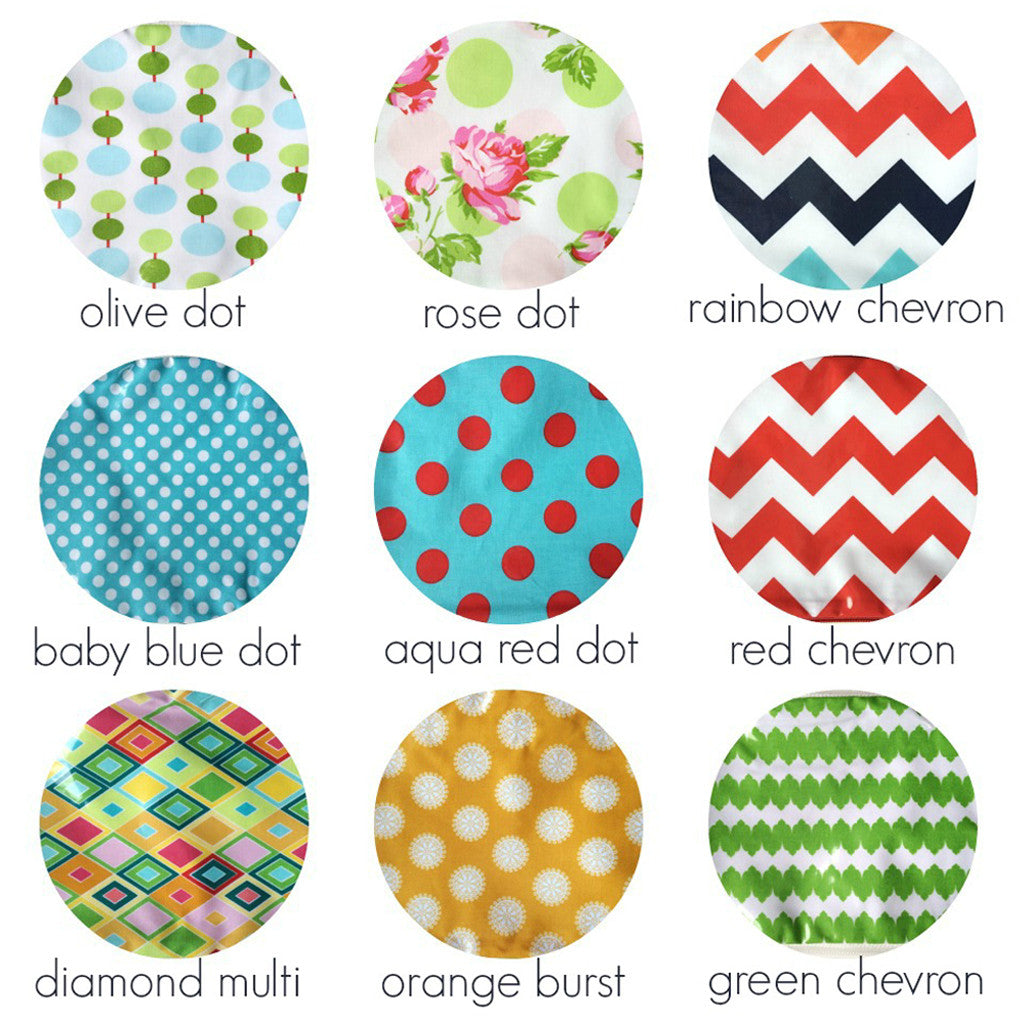 waterproof laminate swatches