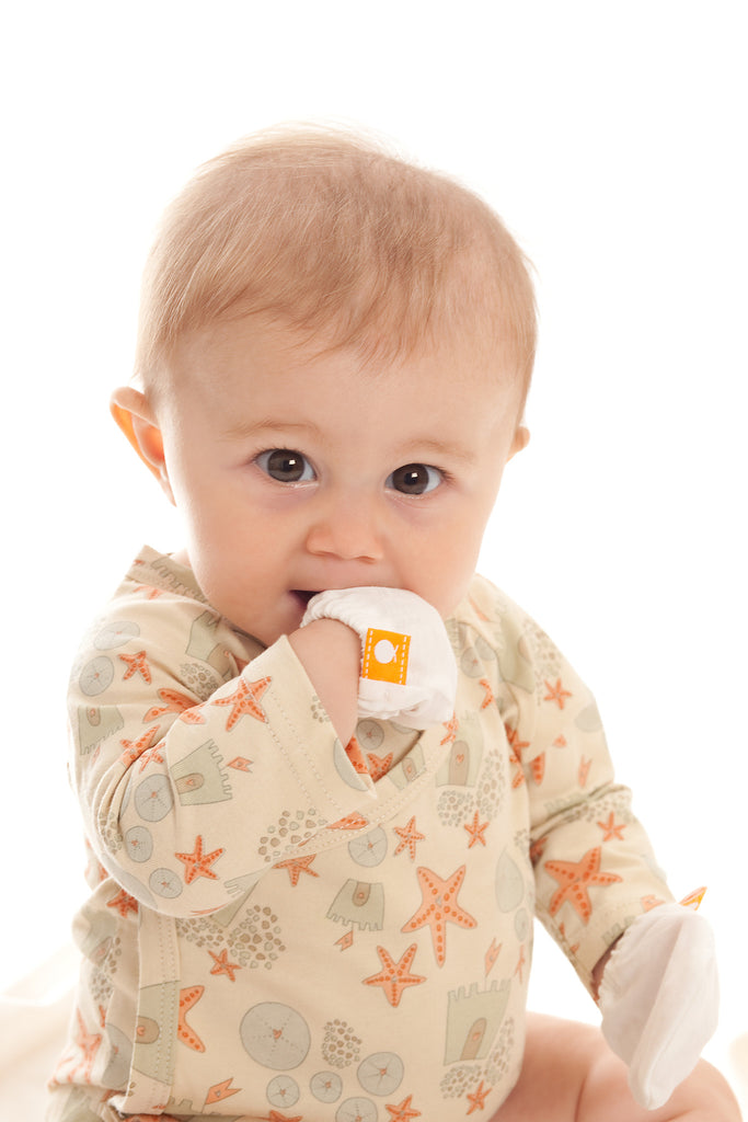 Organic Cotton Longsleeve Bodysuit