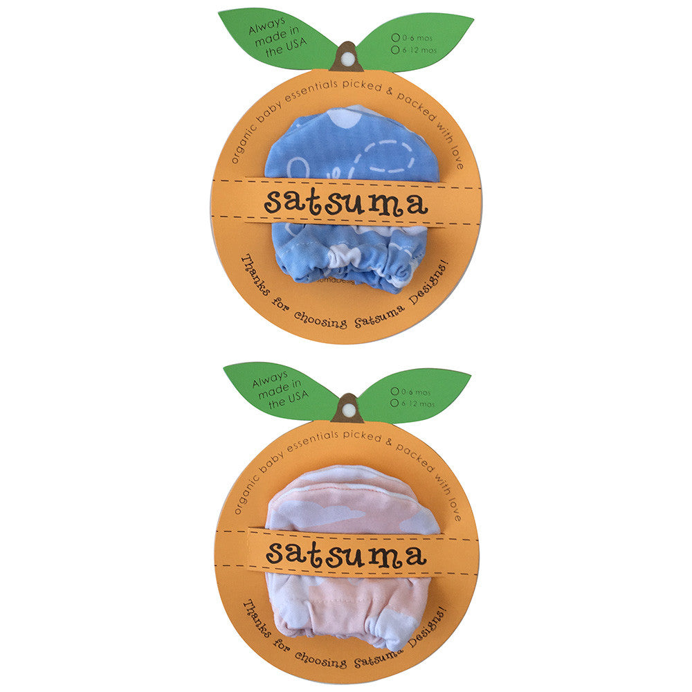 Baby and preemie scratch mittens that stay on