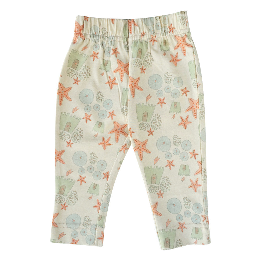 Organic Cotton Baby Pants