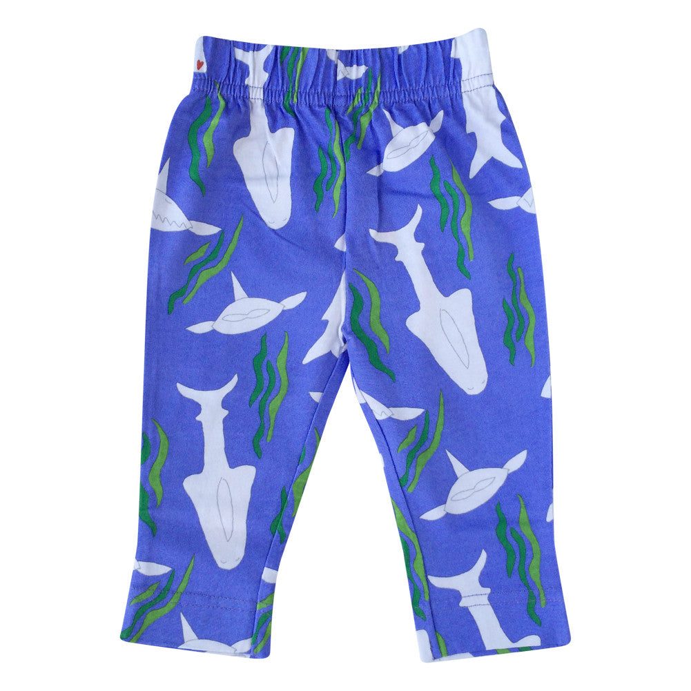 Organic Cotton Baby Pants