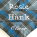 Embroidered pet bandana in three sizes