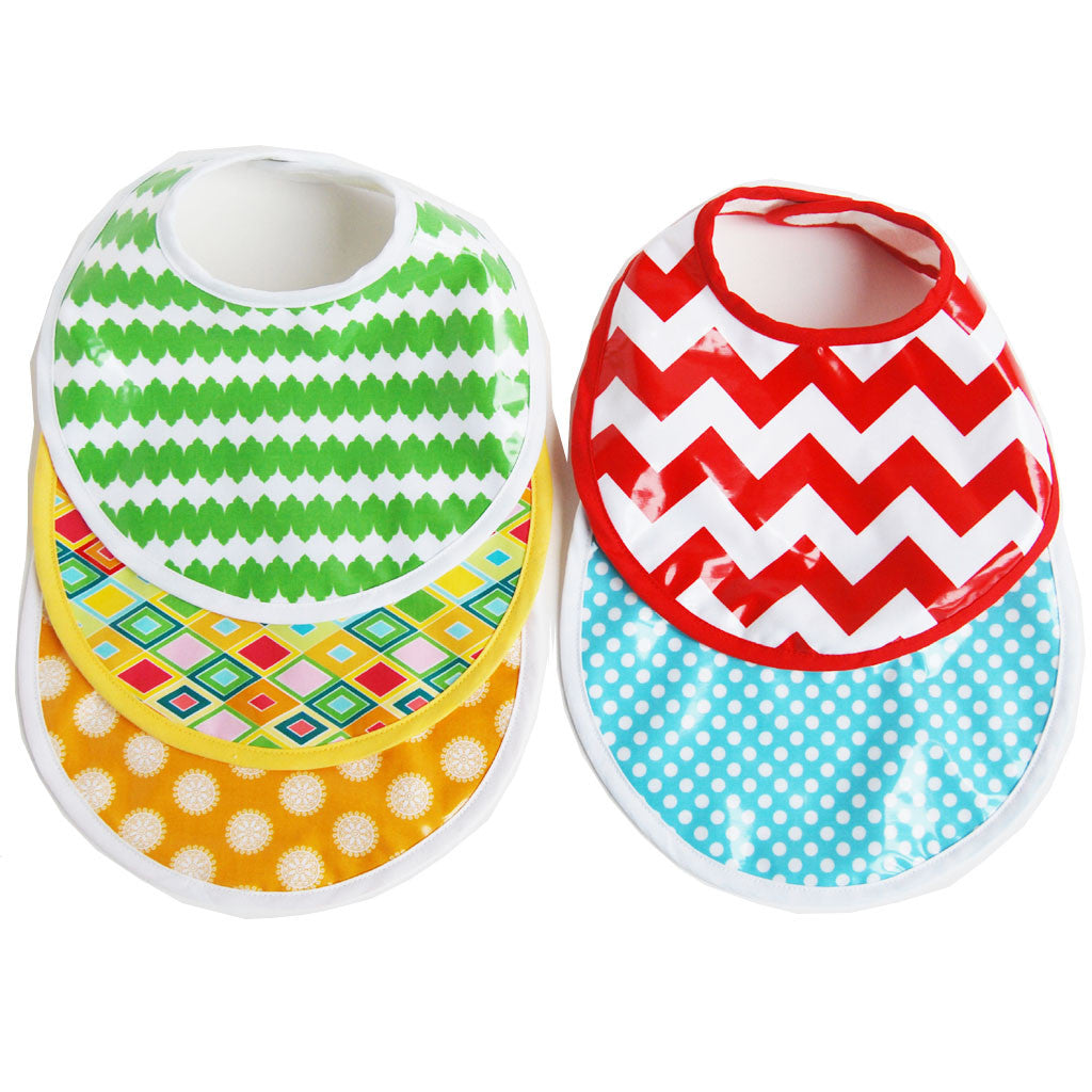 Waterproof Reversible Bib