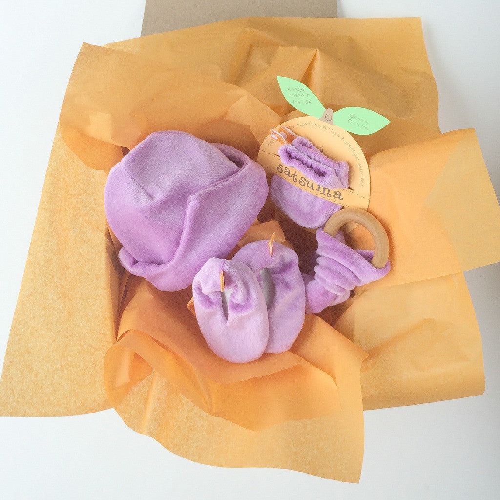 Royal Baby Bento Box Gift Set