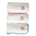 Bamboo Flannel Swaddling Blanket