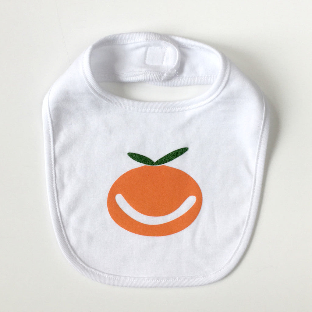 Satsuma Logo Bib