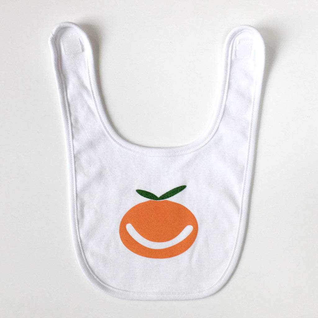 Satsuma Logo Bib
