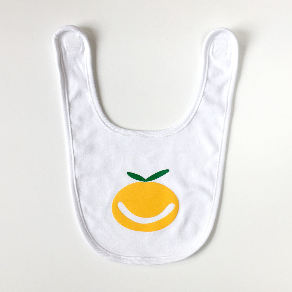 Satsuma Logo Bib