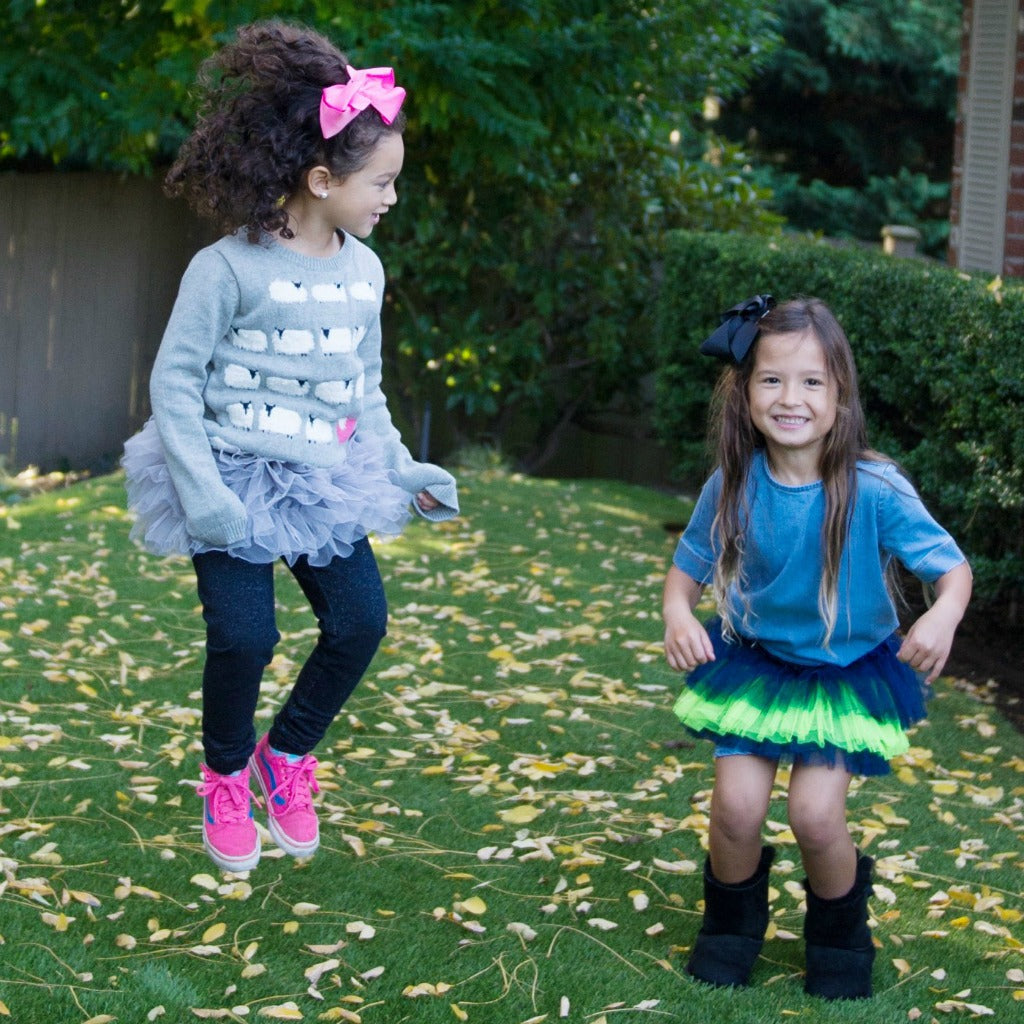 Toddler and baby tutu