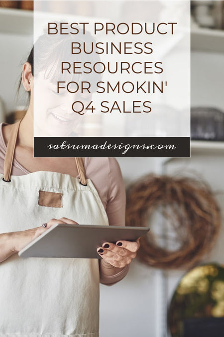 Best Product Business Planning Resources to Jumpstart Q4 Sales