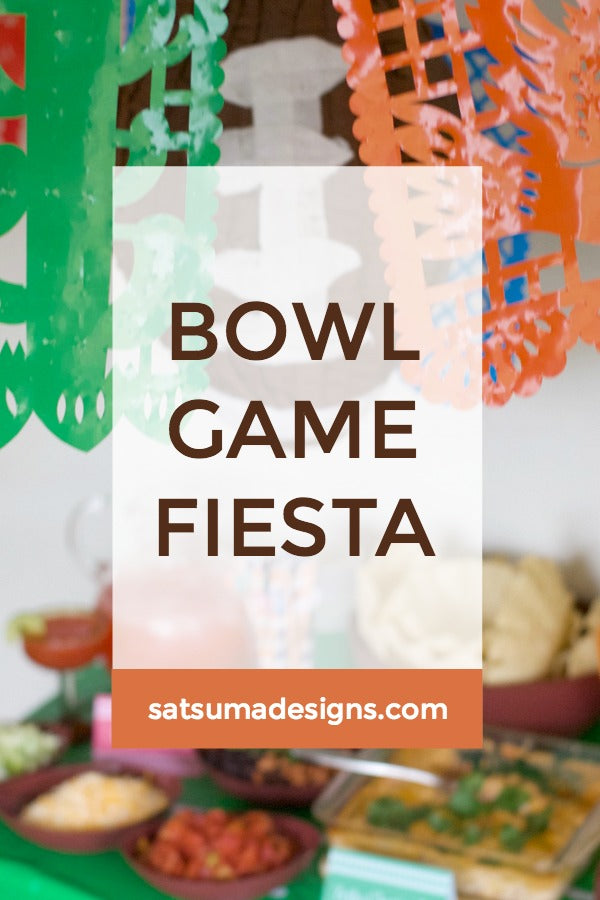 Bowl Game Fiesta