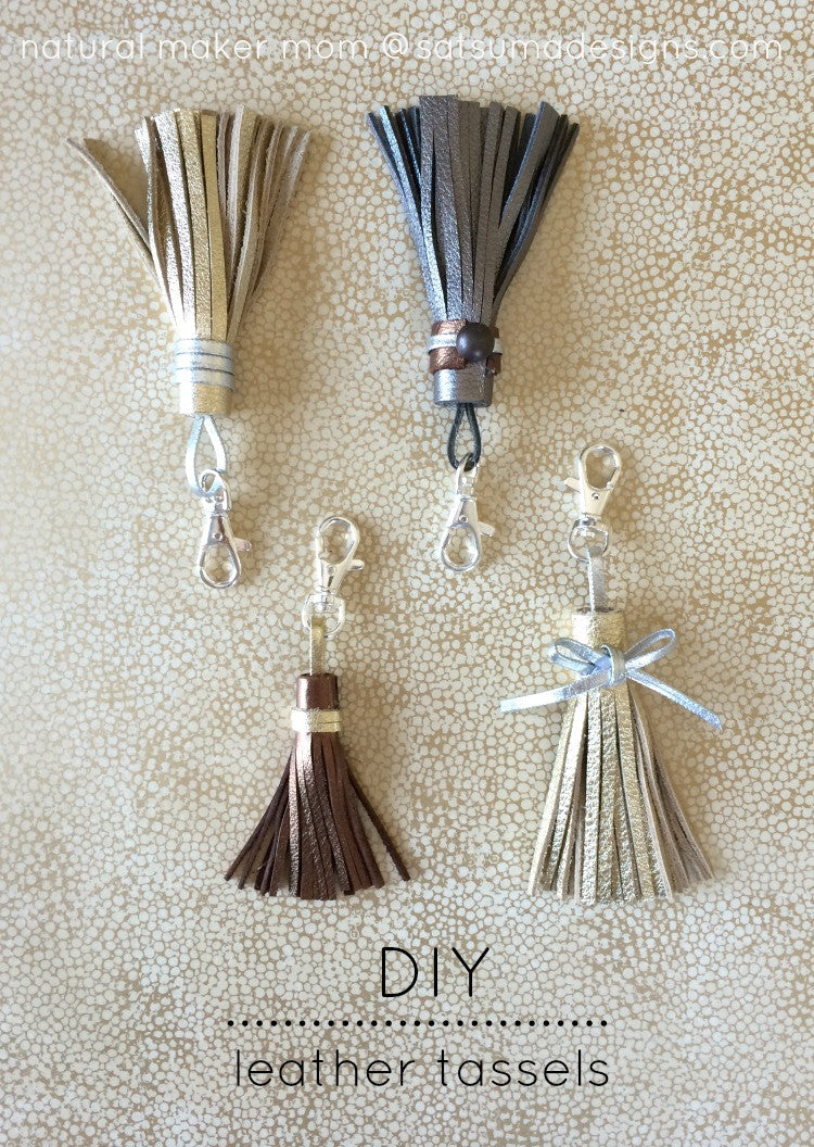 DIY Tassels