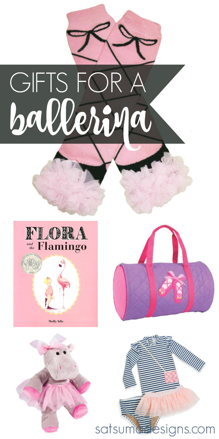 Gifts for a Ballerina