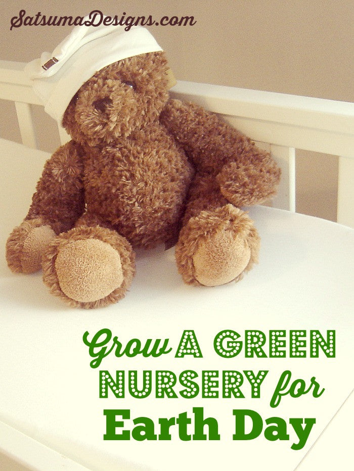How to Design a Green Nursery
