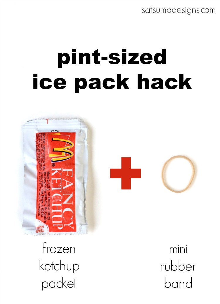 Mini Ice Pack Hack