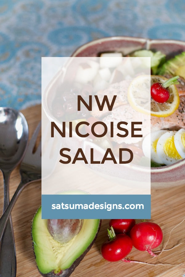 Northwest Nicoise Salad