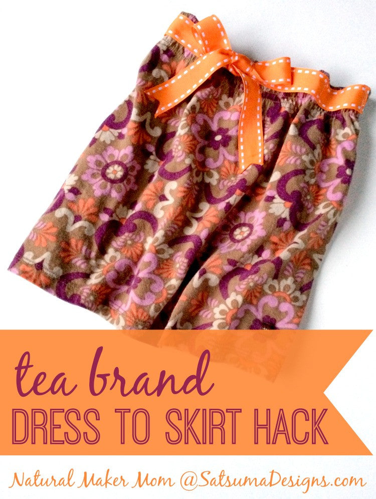 Tea Collection Dress Hack
