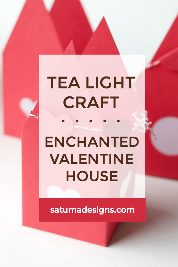 Enchanted Valentine House