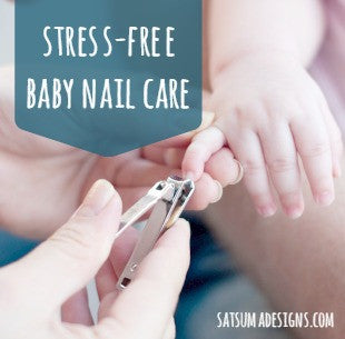 The Only 3 Things To Know for Easy Baby Nail Care