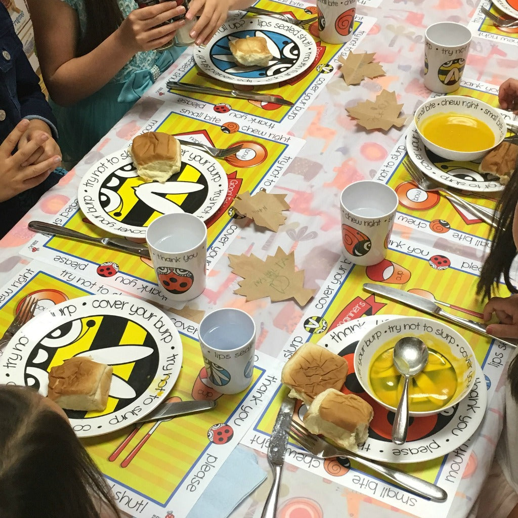 Magical manners class for kids | Interactive manners classes for kids | Seattle area manners classes #etiquette #teachmanners #pleasethankyou